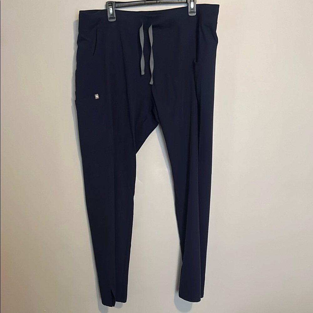 Women's Navy Pants